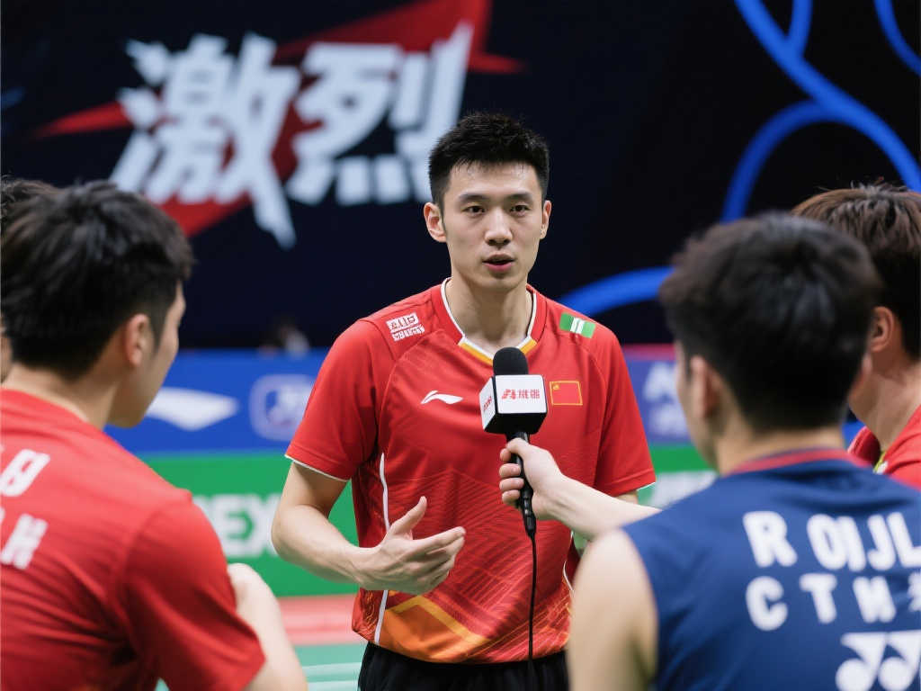 毛伟杰:全力以赴,迎接更加激烈的下一战 毛伟杰:全力以赴,迎接更加激烈的下一战