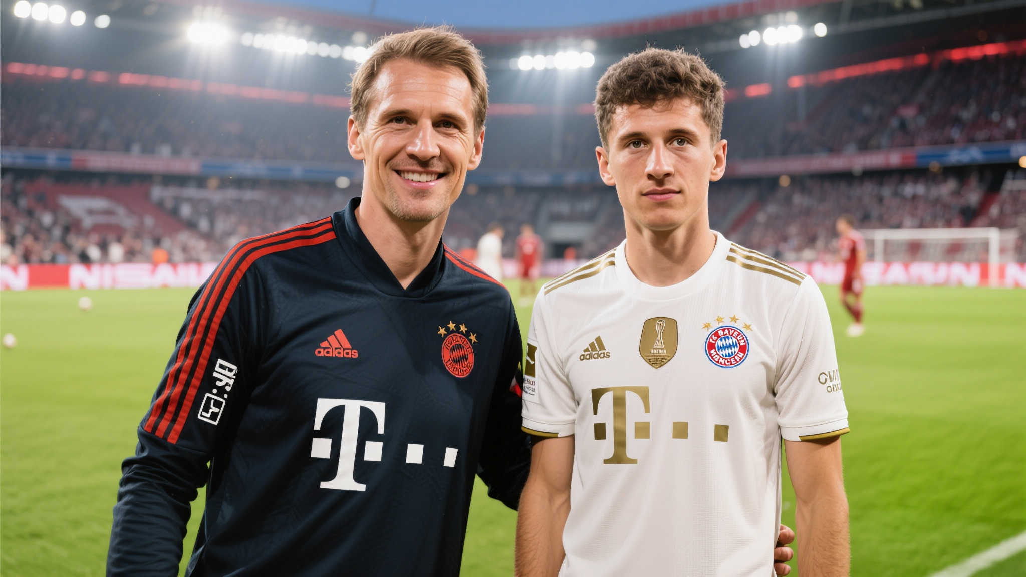 拜仁密切关注尼科-威廉斯转会动向,同时盯紧迪亚斯发展 据悉,拜仁慕尼黑对他的兴趣由来已久,但此次直接参与