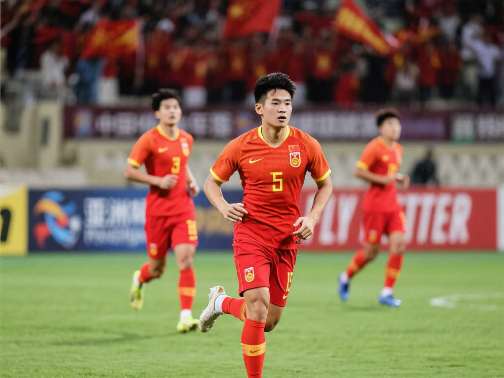 2023年中国男足征战日程 2023年中国男足征战日程