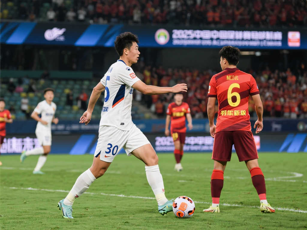 2025中超赛程揭晓:首轮侯永永对旧主,第5轮上演上海德比 2025中超赛程揭晓:首轮侯永永对旧主,第5轮上演上海德比